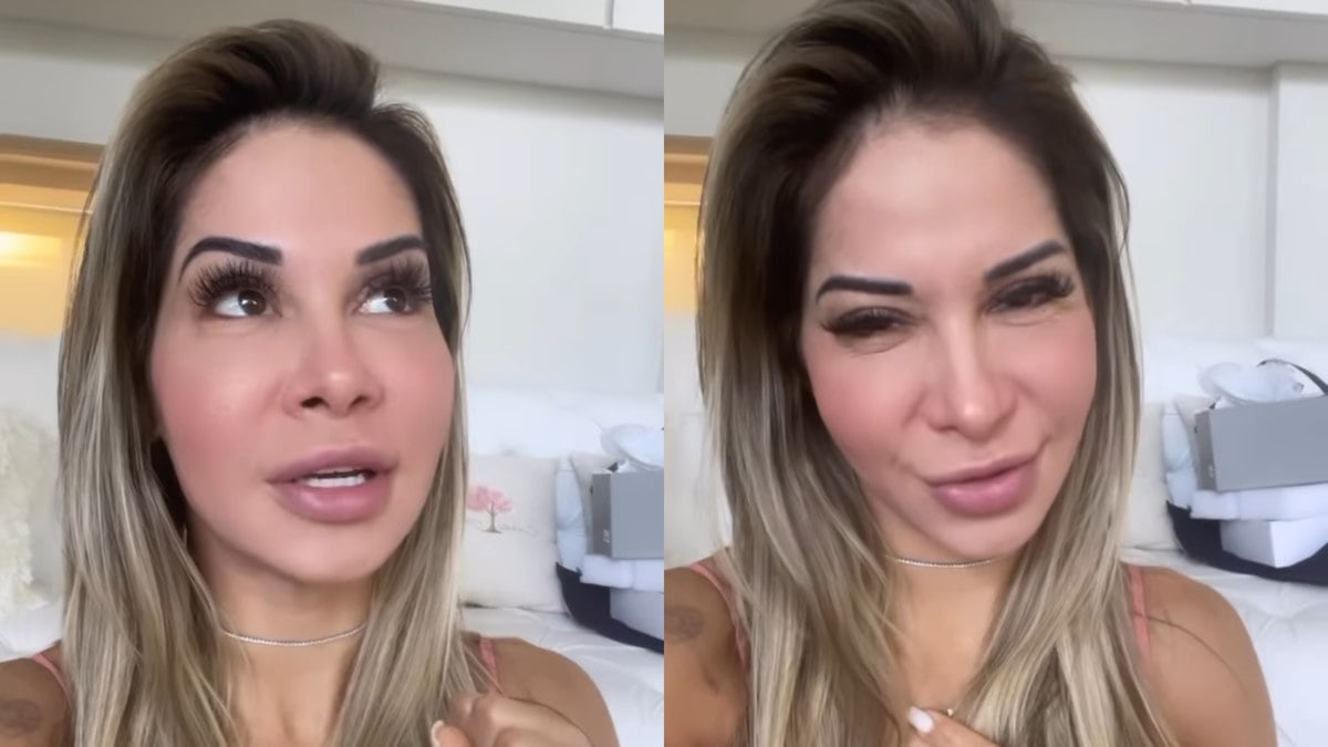 Maíra Cardi desativará redes sociais