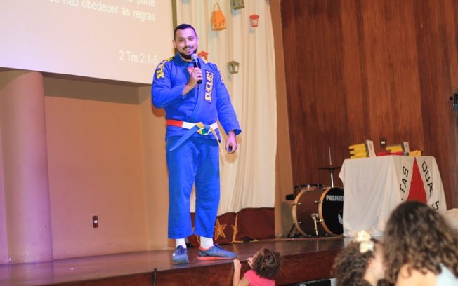 Jiu-Jitsu promove disciplina, confiança e inclusão social