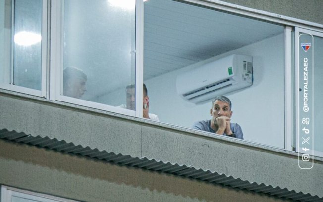 De olho na base do Fortaleza, Vojvoda acompanha final do Cearense Sub-20