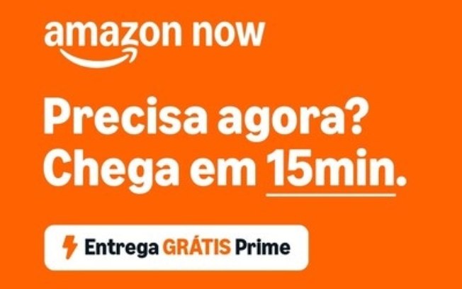 Amazon Lança Serviço de Entrega em 15 minutos no Brasil com Frete Grátis para Membros Prime