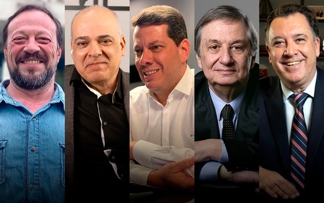 Com 5 candidatos, Santos define presidente que enfrentará crise histórica