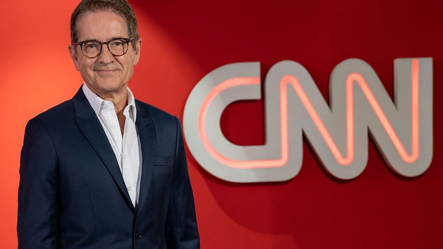 Carlos Tramontina não pertence mais ao elenco da CNN Brasil