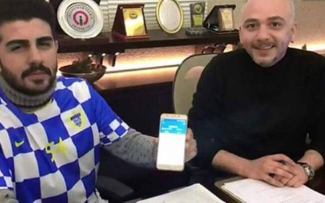 Harunustaspor da Turquia foi o primeiro clube a contratar um jogador com bitcoin