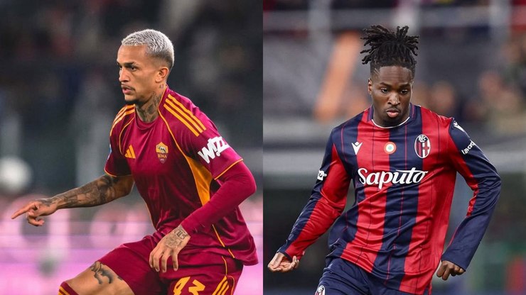 Roma x Bologna hoje (19): palpites, odds e onde assistir
