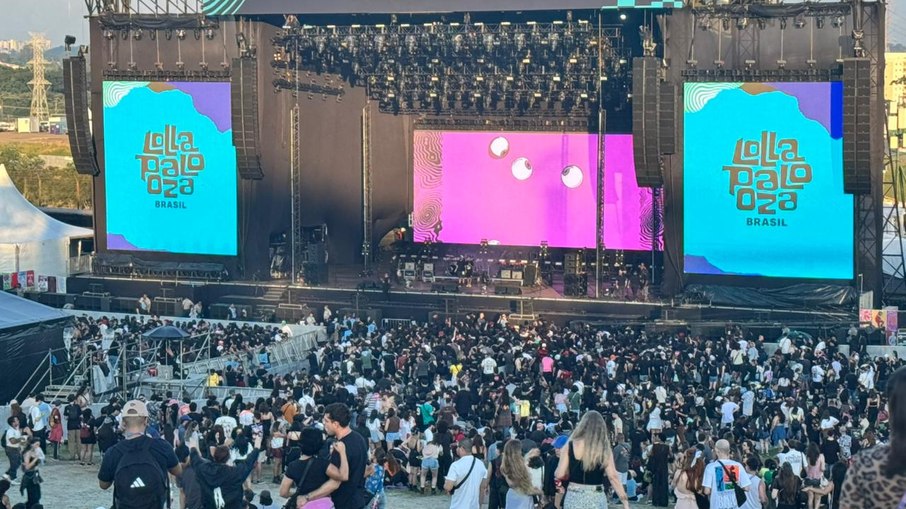 Lollapalooza Brasil 2026