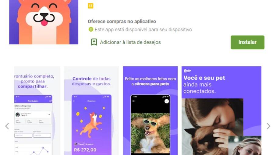 Cuidado pelos animais – Apps no Google Play