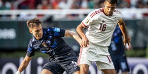 Eliminado, Uruguai cai para Espanha com frangaço e revive vexame