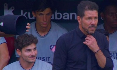 Ação de Julián Alvarez em derrota do Atleti surpreende
