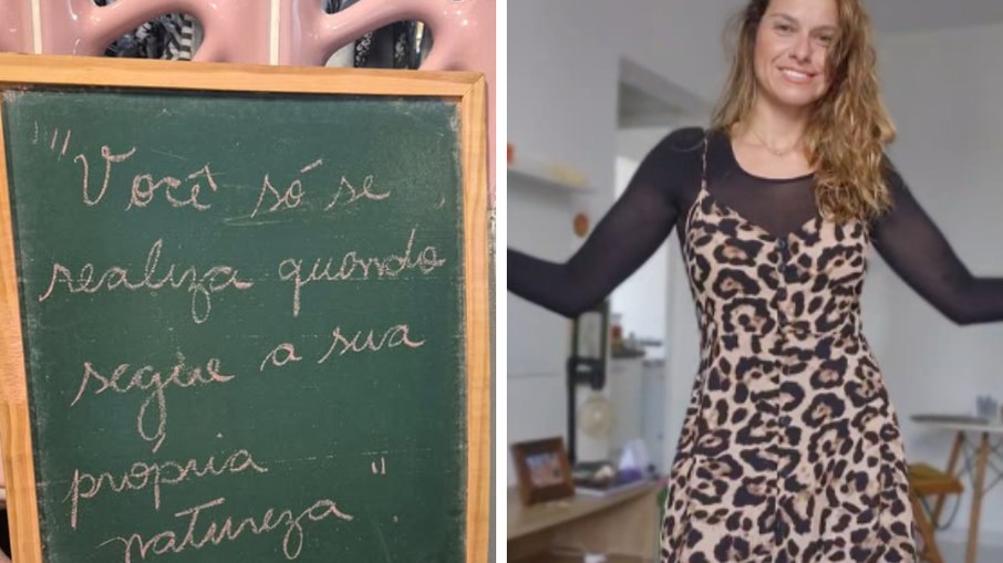 Bruna Maldonado, nutricionista de formação, se reinventou e hoje é empreendedora Bruna Maldonado, nutricionista de formação, se reinventou e hoje é empreendedora