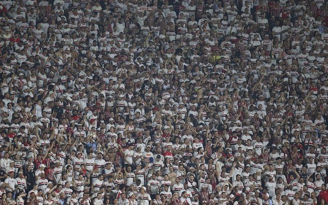 Com mira em recordes, São Paulo anuncia a venda de 33 mil ingressos para decisão contra o Ceará