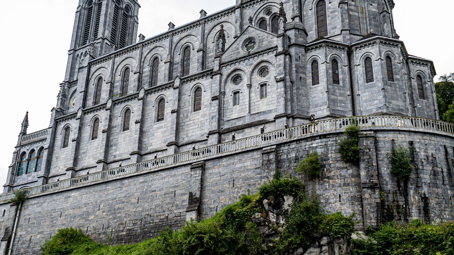 Santuário de Lourdes Santuário de Lourdes