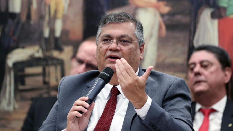 Flávio Dino, ministro da Justiça e Segurança Pública