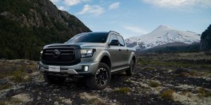GWM prepara Poer híbrida flex de 394 cv para 2027