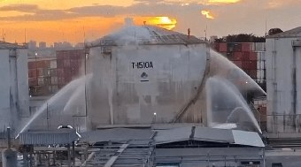 Deslizamento de terra em encosta deixa mortos e 34 desaparecidos