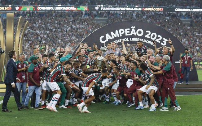 Fluminense é indicado ao prêmio de melhor time do mundo pela Globe Soccer Award