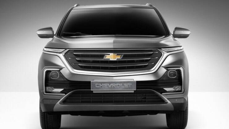Carro de sete lugares: veja o novo Chevrolet Blazer que virá para o Brasil