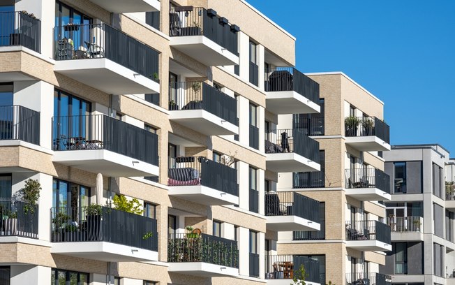 Estudo aponta dados de lançamentos imobiliários no Brasil Estudo aponta dados de lançamentos imobiliários no Brasil