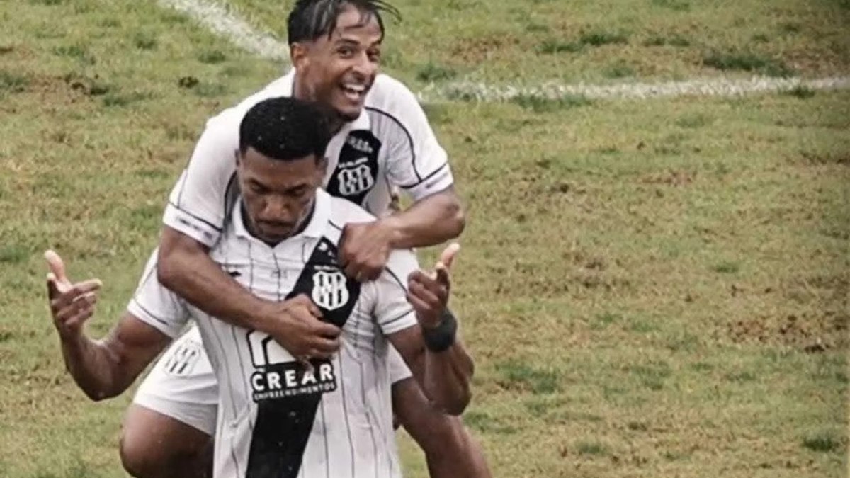 Ponte Preta quebra jejum de 22 jogos na Série B com vitória sobre CRB