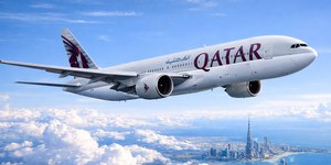 Qatar Airways está realocando passageiros em outras cias? Entenda