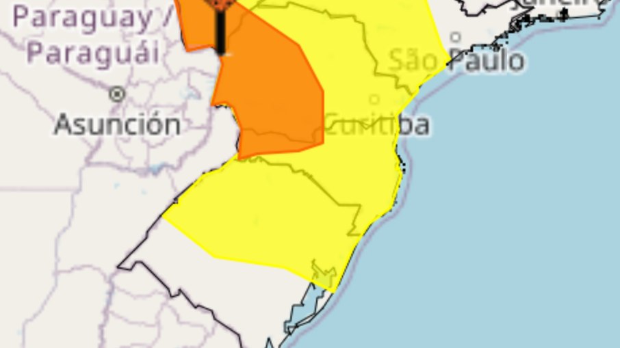 Alerta Inmet Alerta Inmet