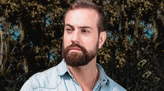 Ricardo Gaeta comemora boa fase na internet e repercussão fora do país