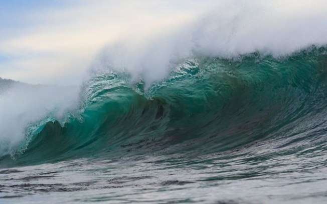 O que é tsunami meteorológico?