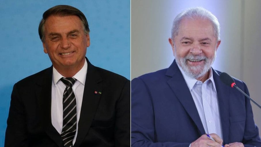 Pesquisa FSB/BTG: Lula perde 2%, mas ainda lidera com 44% no 1º turno