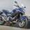 Honda NC 750X. Foto: Divulgação