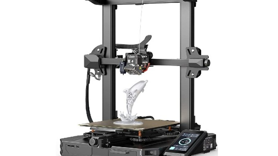 Impressora 3D Creality Official Ender 3 S1 Pro