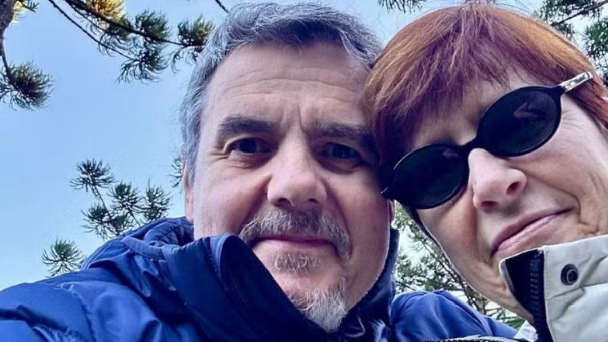 Lídia Brondi e Cássio Gabus Mendes Lídia Brondi e Cássio Gabus Mendes