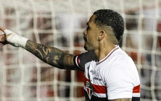 São Paulo vence jogo de duas expulsões e avança na Copa do Brasil