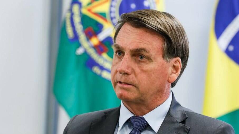 Presidente Jair Bolsonaro (sem partido)