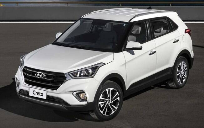 Hyundai Creta 2020: mesmo com poucas mudanças, SUV consegue superar rivais e ser líder de vendas em agosto