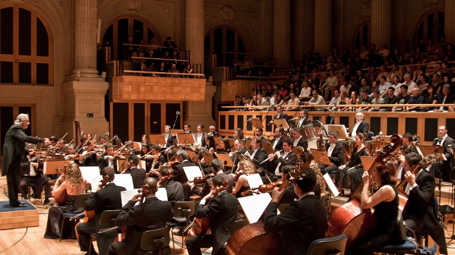 Concerto Maestro João Carlos Martins e Fundação Bachiana Filarmônica