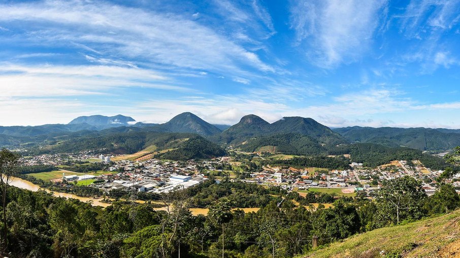Cidade de Apiúna (SC)