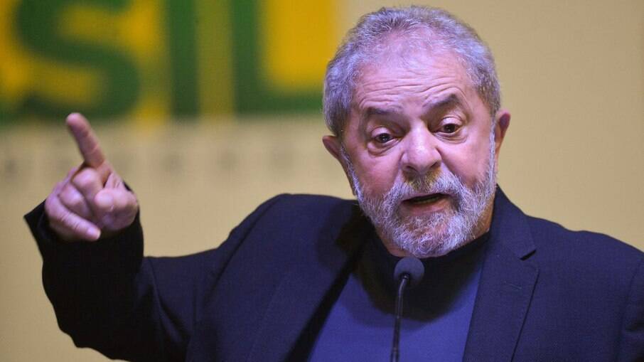 Ex-presidente Luiz Inácio Lula da Silva