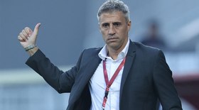 De volta! São Paulo anuncia Hernán Crespo