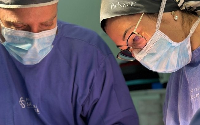 Enxerto de gordura ganha espaço e redefine cirurgia plástica