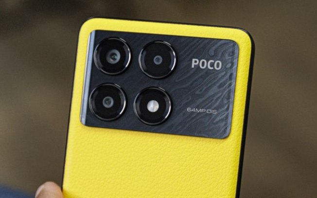 Teste de câmera | Poco X6 Pro 5G tira fotos medianas