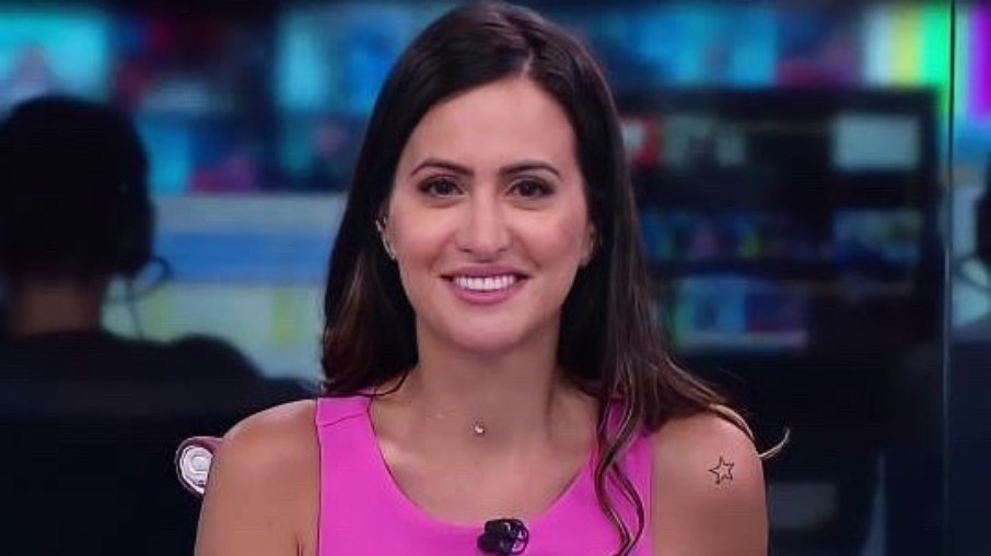 Marcela Rahal negocia seu retorno à Jovem Pan após demissão da CNN Brasil