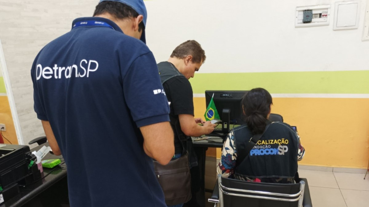 Detran-SP Detran-SP