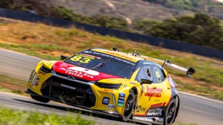 Nova equipe na Stock Car Pro Series em 2027: vem aí a Fittipaldi