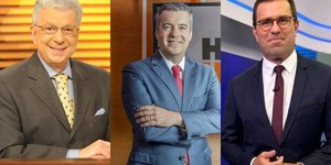 Mudanças na Globo: veja 10 jornalistas que foram correspondentes