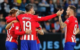 Flamengo se aproxima da contratação de meia do Atlético de Madrid