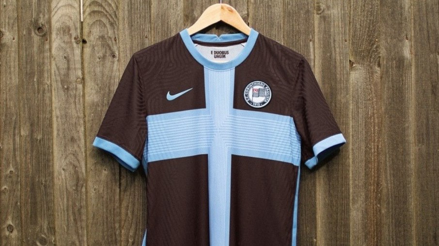 Camisa do Timão em 2020