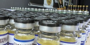 Polícia desmonta quadrilha de venda clandestina de anabolizantes