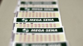 Mega-Sena sorteia R$ 43 milhões; veja os números