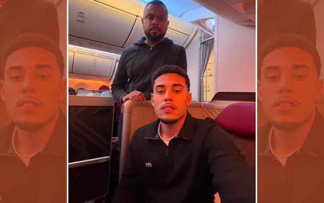 Riquelme Fillipi, do Palmeiras, assina contrato com o Inter Miami Riquelme Fillipi, do Palmeiras, assina contrato com o Inter Miami