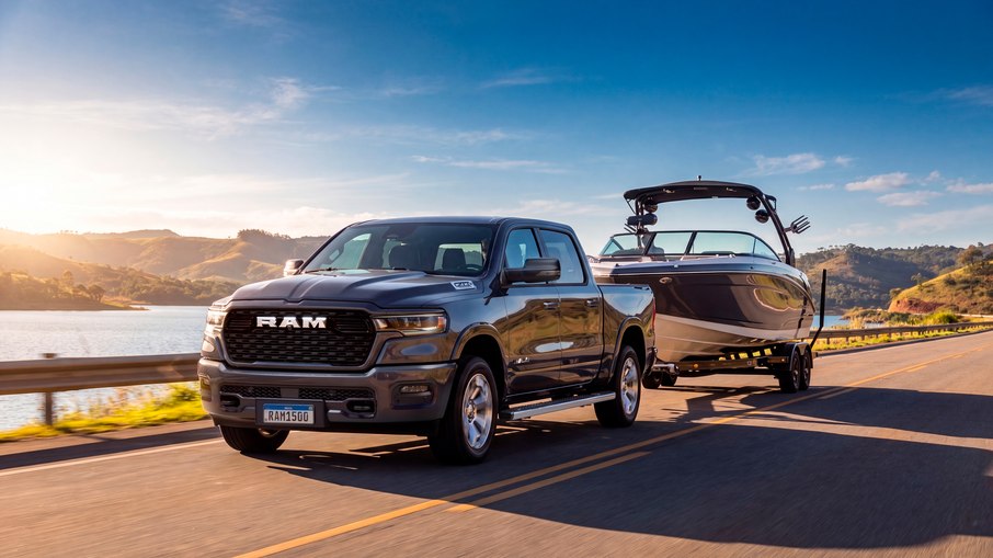 RAM 1500 Big Horn RAM 1500 Big Horn