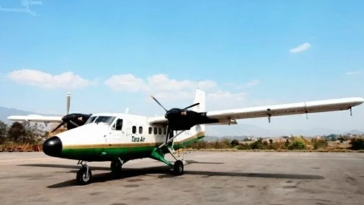 Flugzeug mit 22 Personen an Bord verliert den Kontakt und verschwindet aus Nepal |  Welt